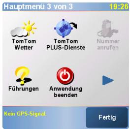 PALM NAVIGATOR CAR KIT - BeendenerTomTomNAVIGATOR-Software - 1