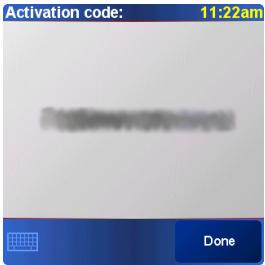 PALM NAVIGATOR CAR KIT - 選取 Activate (啟用)。 - 6