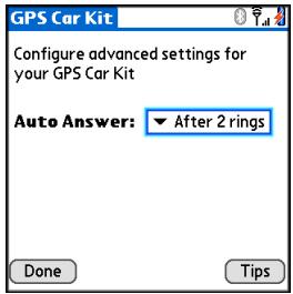 PALM NAVIGATOR CAR KIT - 結束 TomTom NAVIGATOR 軍體 - 2