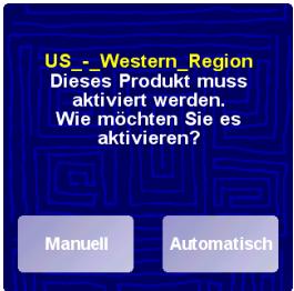PALM NAVIGATOR CAR KIT - Aktivieren Sie die TomTom NAVIGATOR-Software - 1