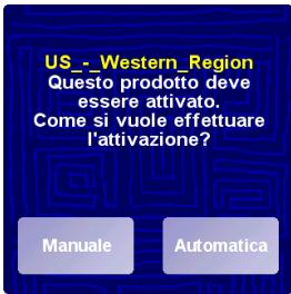 PALM NAVIGATOR CAR KIT - Attivazione del software TomTom NAVIGATOR - 4