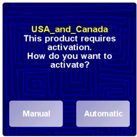 PALM NAVIGATOR CAR KIT - 激活TomTomNAVIGATOR软件 - 1