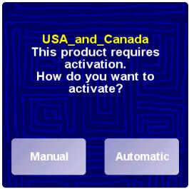 PALM NAVIGATOR CAR KIT - Activate TomTom NAVIGATOR software - 1