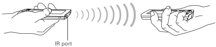 PALM ONE - Beaming a category - 1