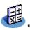 PALM ONE - Accessing different calculators - 1