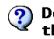 PALM ONE - Delete Confirmation - 1