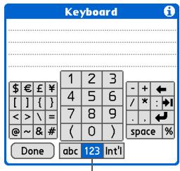 PALM ONE - Tip - 2