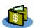 PALM ONE - Adding an expense - 1