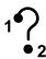 PALM ONE - Graffiti 2 punctuation marks - 9