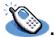 PALM ONE - Adding a speed-dial entry - 1