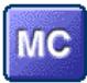 PALM ONE - Calculator buttons - 1