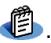 PALM ONE - Moving memos in your memos list - 1