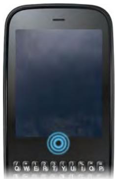 PALM PIXI - Display all open applications (Card view) - 1