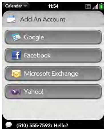 PALM PIXI - Respond to a notification - 1
