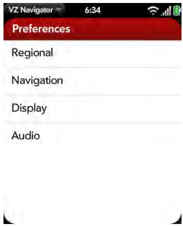 PALM PIXI - Customize VZ Navigator - 1