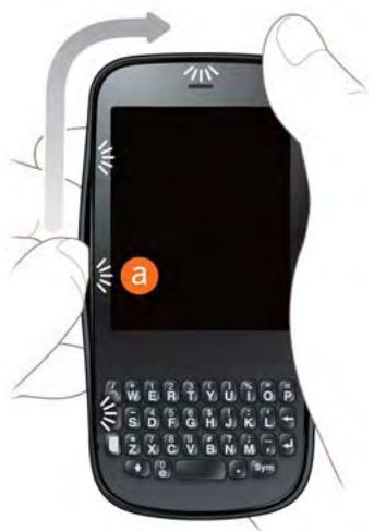 PALM PIXI - I need to replace the battery - 2