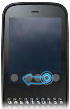 PALM PIXI - Reorder Quick Launch icons - 1