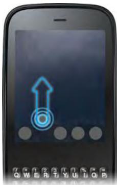 PALM PIXI - Change the applications that appear in Quick Launch - 1