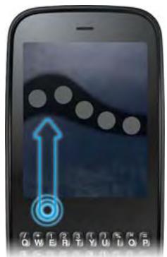 PALM PIXI - Open an application in Quick Launch - 2
