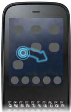 PALM PIXI - Reorder Launcher icons - 1