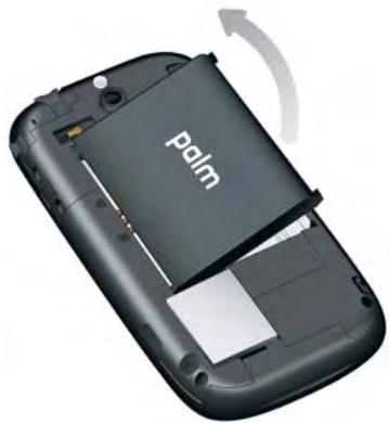 PALM PIXI - I need to replace the battery - 5
