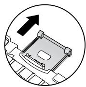 PALM PORTABLE KEYBOARD - To open the keyboard: - 4