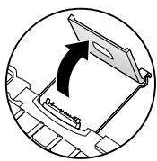 PALM PORTABLE KEYBOARD - To open the keyboard: - 5