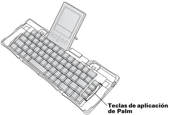 PALM PORTABLE KEYBOARD - Introduccion al Teclado portatil PalmTM - 1