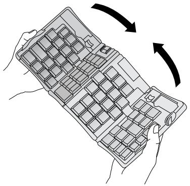 PALM PORTABLE KEYBOARD - KoB3 1 - 1