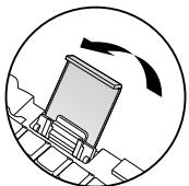 PALM PORTABLE KEYBOARD - So offen Sie die Tastatur: - 10