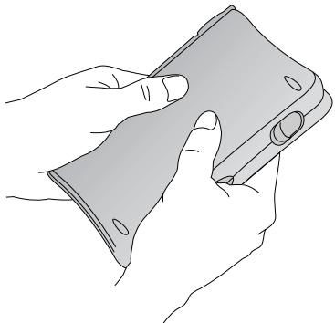 PALM PORTABLE KEYBOARD - 一木一卜を閉るには - 3