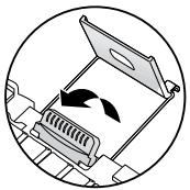 PALM PORTABLE KEYBOARD - Teclado das séries Palm III™, Palm VII™ e Palm™ m100: - 3