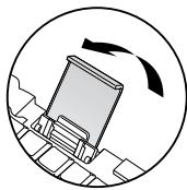 PALM PORTABLE KEYBOARD - Para abrir el teclado: - 10