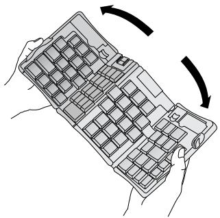 PALM PORTABLE KEYBOARD - KiBbD3eEhN B - 2