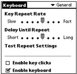 PALM PORTABLE KEYBOARD - 日 - 1