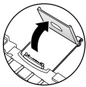 PALM PORTABLE KEYBOARD - Pour ouvrir le clavier : - 5