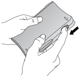 PALM PORTABLE KEYBOARD - 一木一卜を開くには - 1