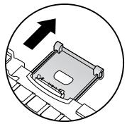 PALM PORTABLE KEYBOARD - Installazione della tastiera - 4