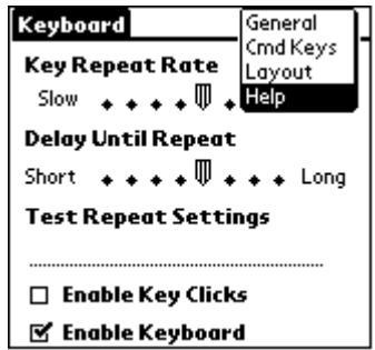 PALM PORTABLE KEYBOARD - 一木一卜力的表示 - 1