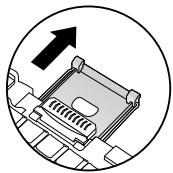 PALM PORTABLE KEYBOARD - Teclado das séries Palm III™, Palm VII™ e Palm™ m100: - 1