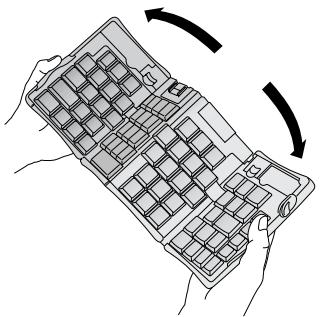 PALM PORTABLE KEYBOARD - Installazione della tastiera - 2