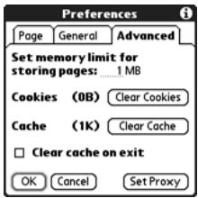 PALM TREO - Select OK. - 1