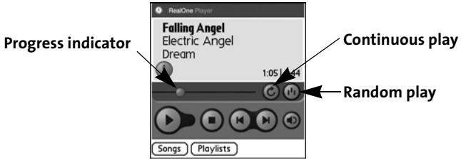 PALM TREO - Listening to Music on Your Treo 650 - 1