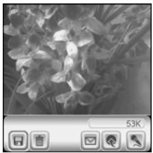 PALM TREO - To take a picture: - 2