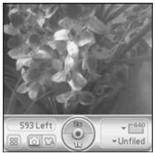 PALM TREO - To take a picture: - 1