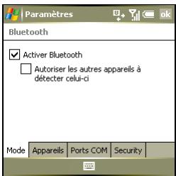PALM TREO 750 - Connexion à des produits mains libres bluetooth® - 1