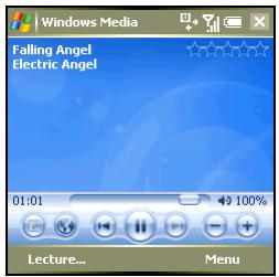 PALM TREO 750 - Utilisations de liste de diffusion - 1