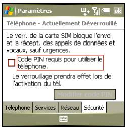 PALM TREO 750 - Avant de commencer vous doivez effectuer ce qui suit : - 1