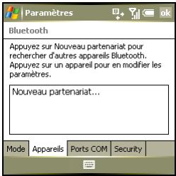 PALM TREO 750 - Connexion à des produits mains libres bluetooth® - 2