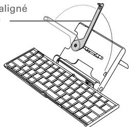 PALM UNIVERSAL WIRELESS KEYBOARD - Relier l'appareil au clavier - 4